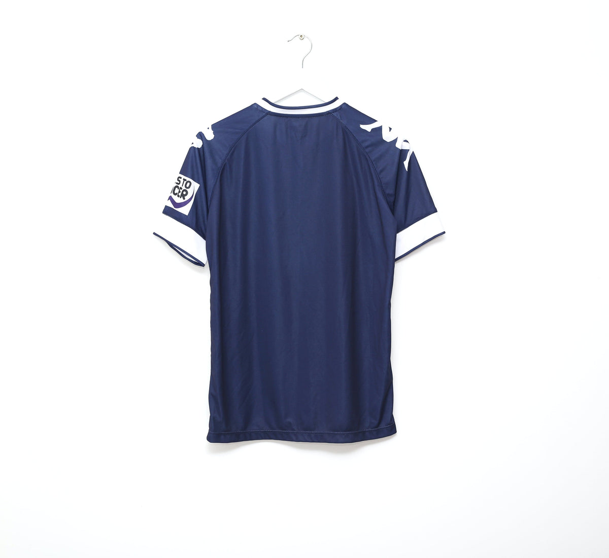 2019 CAVERSHAM UNITED FC Kappa Home Football Shirt (M)