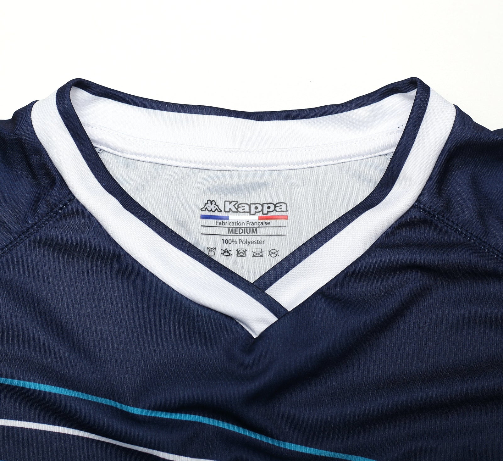 2019 CAVERSHAM UNITED FC Kappa Home Football Shirt (M)