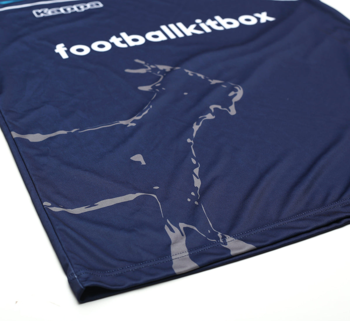 2019 CAVERSHAM UNITED FC Kappa Home Football Shirt (M)