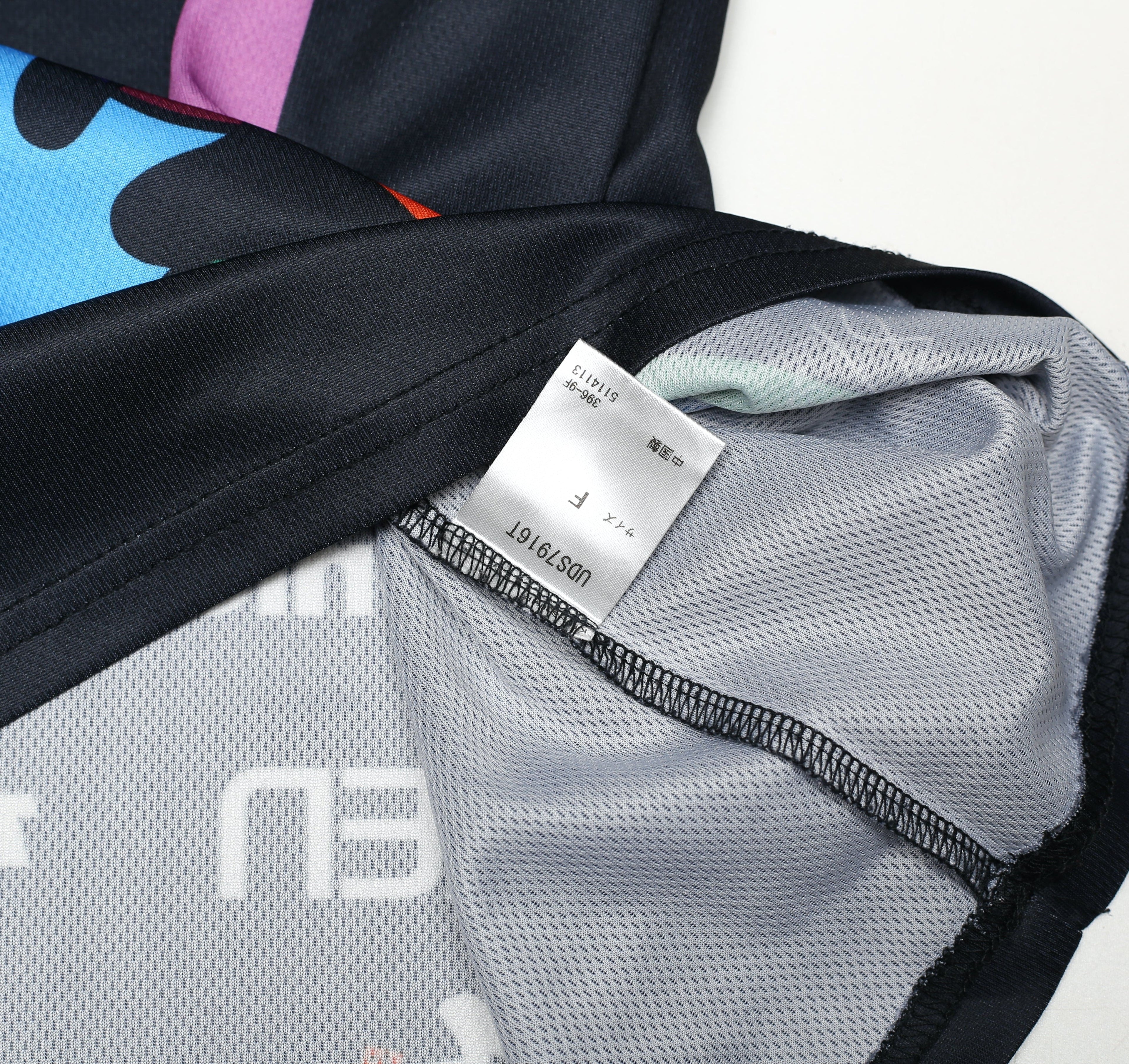 2019 GAMBA OSAKA #12 Umbro Third Shirt (M) Gamba Expo