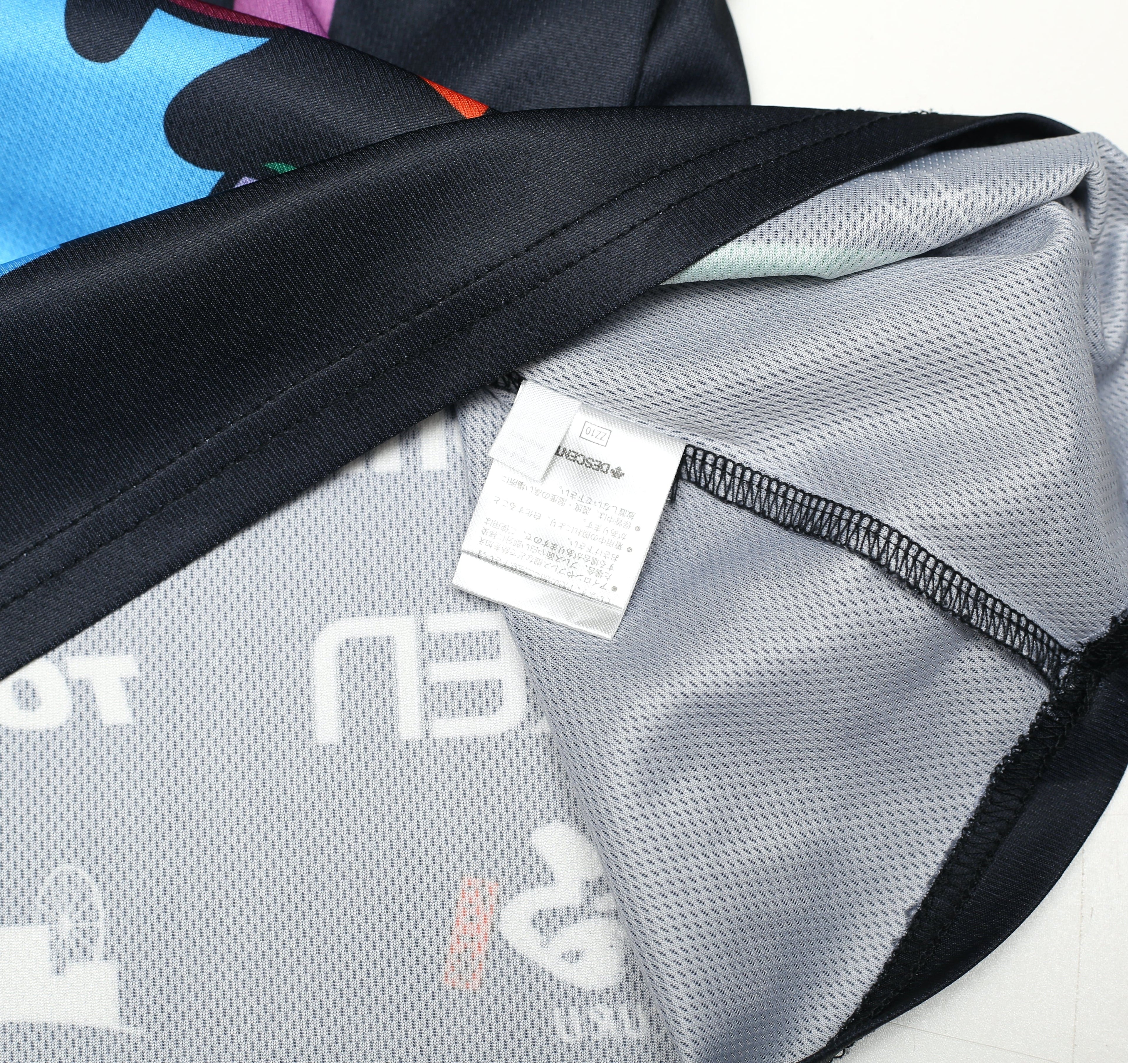 2019 GAMBA OSAKA #12 Umbro Third Shirt (M) Gamba Expo