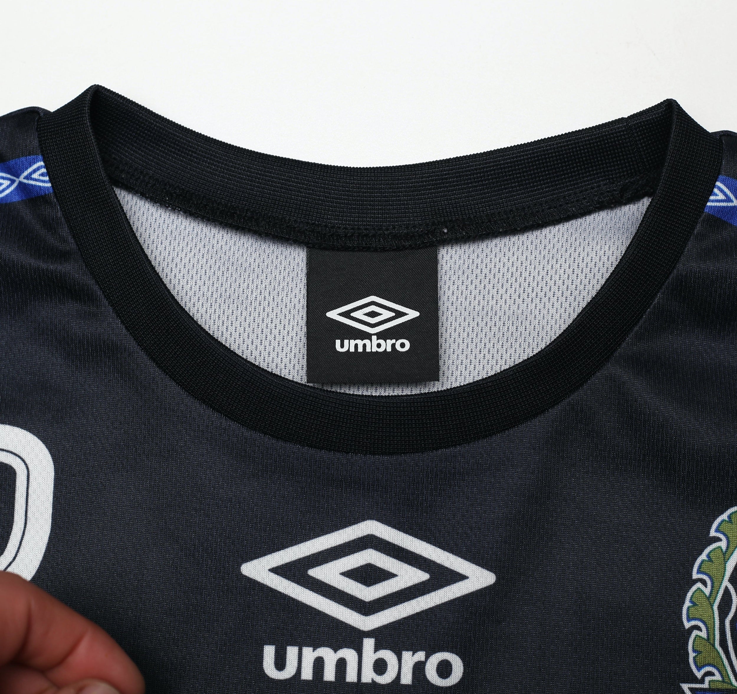 2019 GAMBA OSAKA #12 Umbro Third Shirt (M) Gamba Expo