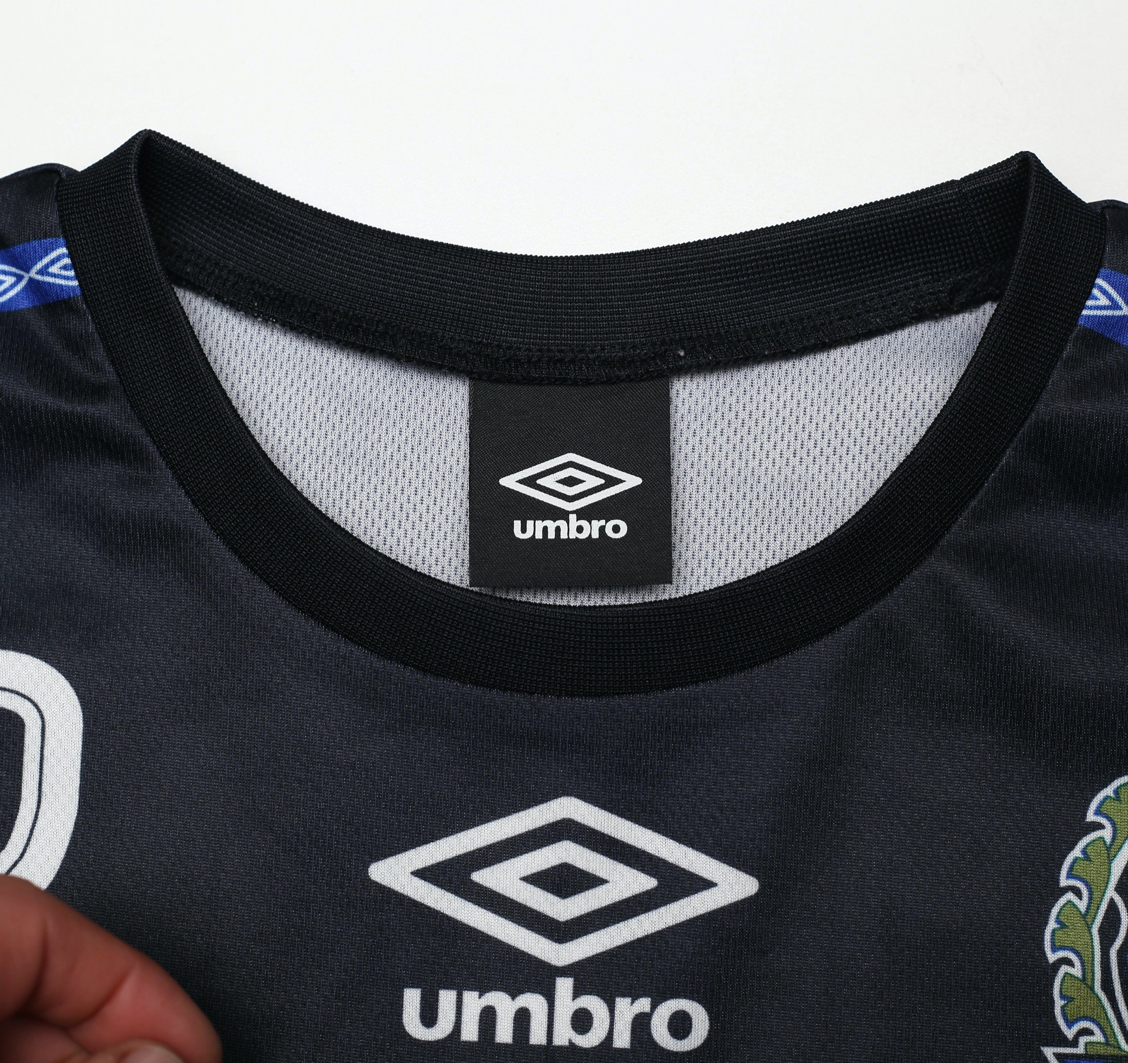2019 GAMBA OSAKA #12 Umbro Third Shirt (M) Gamba Expo