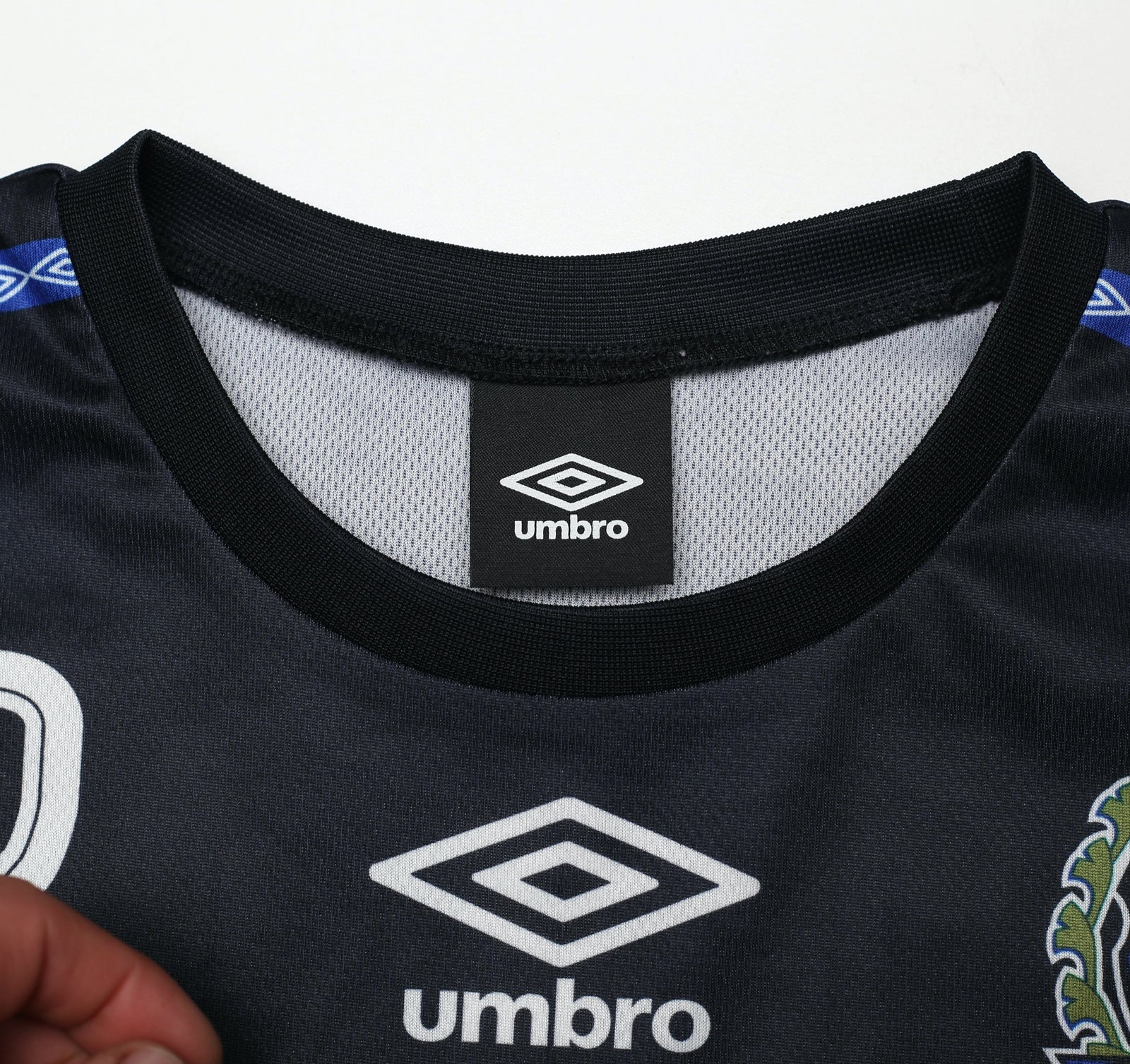 2019 GAMBA OSAKA #12 Umbro Third Shirt (M) Gamba Expo