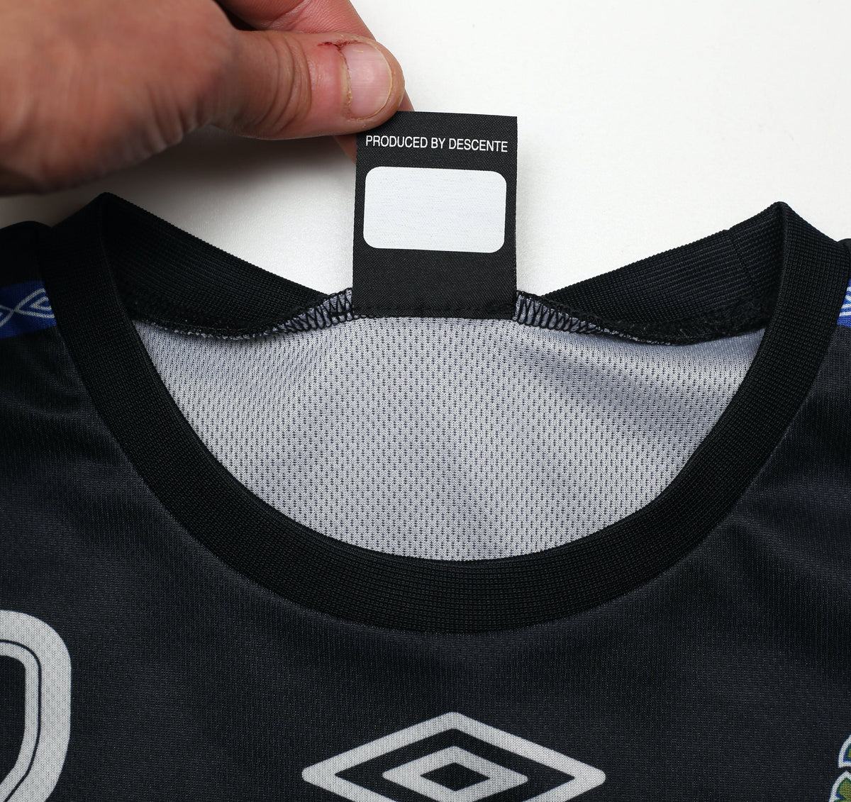 2019 GAMBA OSAKA #12 Umbro Third Shirt (M) Gamba Expo