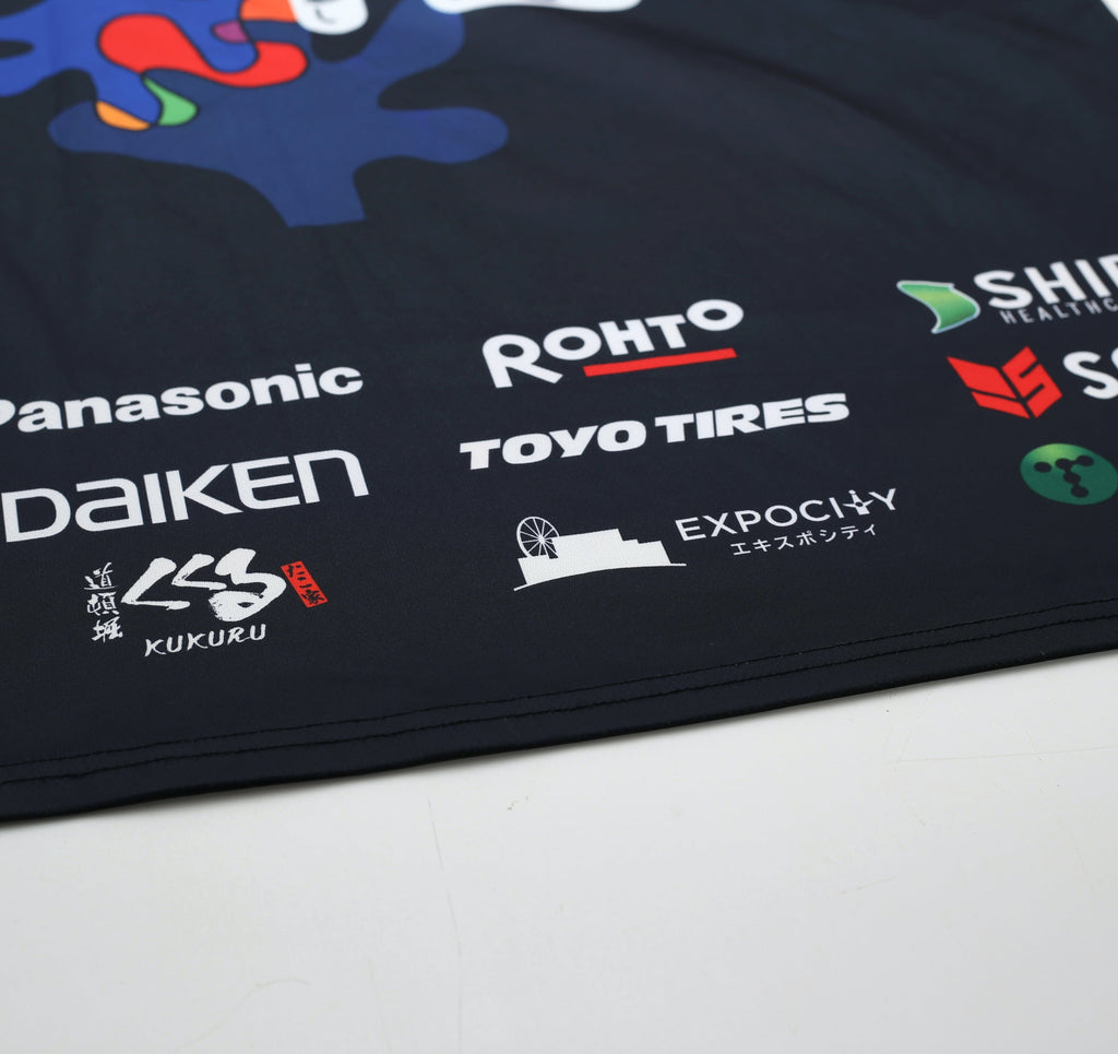 2019 GAMBA OSAKA #12 Umbro Third Shirt (M) Gamba Expo