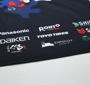 2019 GAMBA OSAKA #12 Umbro Third Shirt (M) Gamba Expo