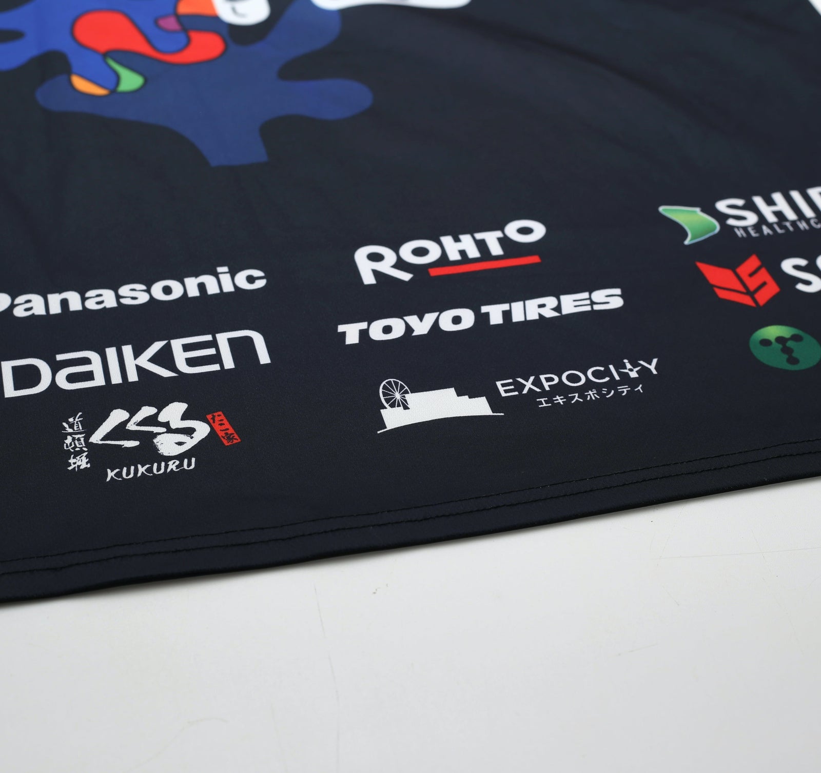 2019 GAMBA OSAKA #12 Umbro Third Shirt (M) Gamba Expo