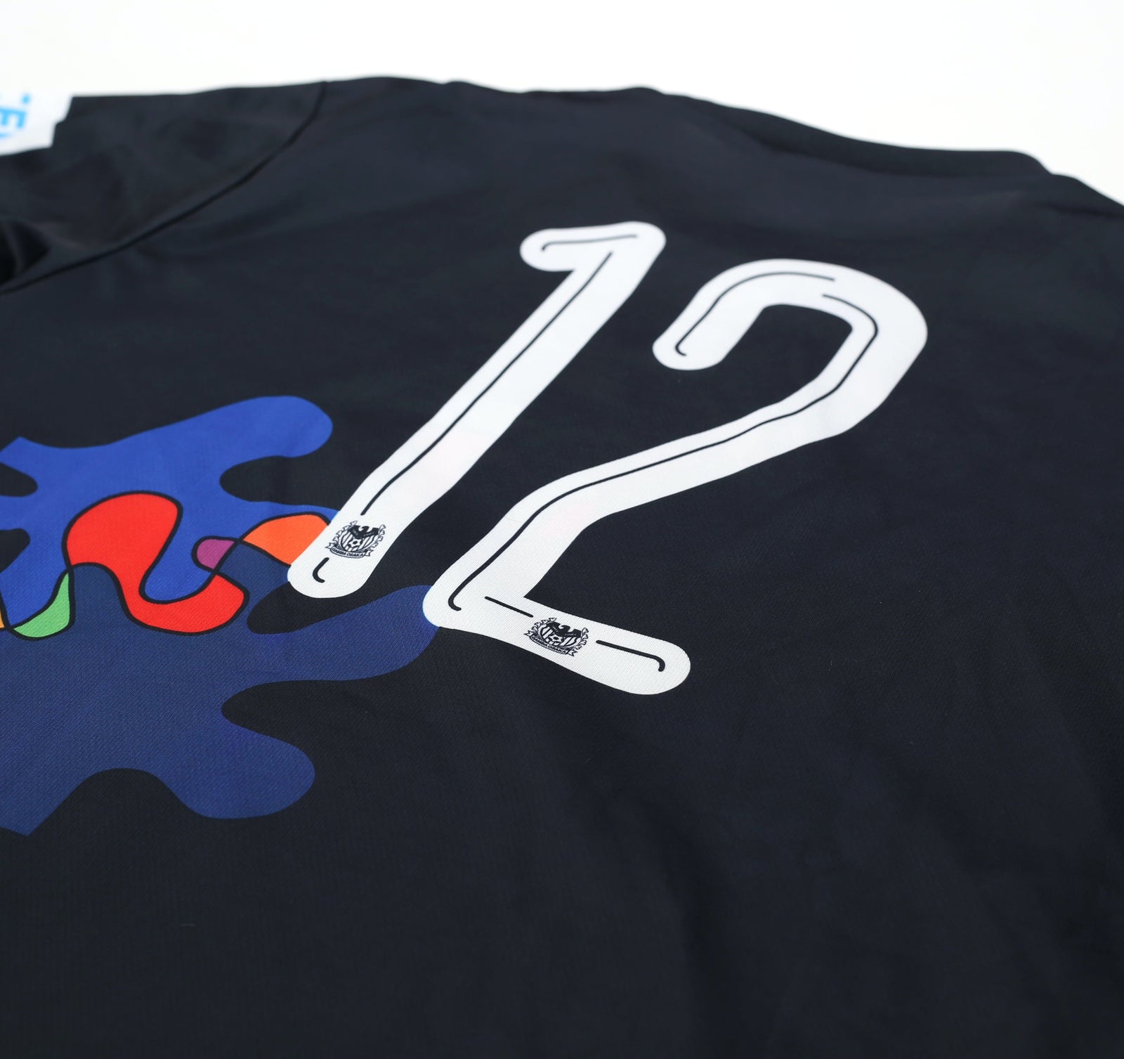 2019 GAMBA OSAKA #12 Umbro Third Shirt (M) Gamba Expo