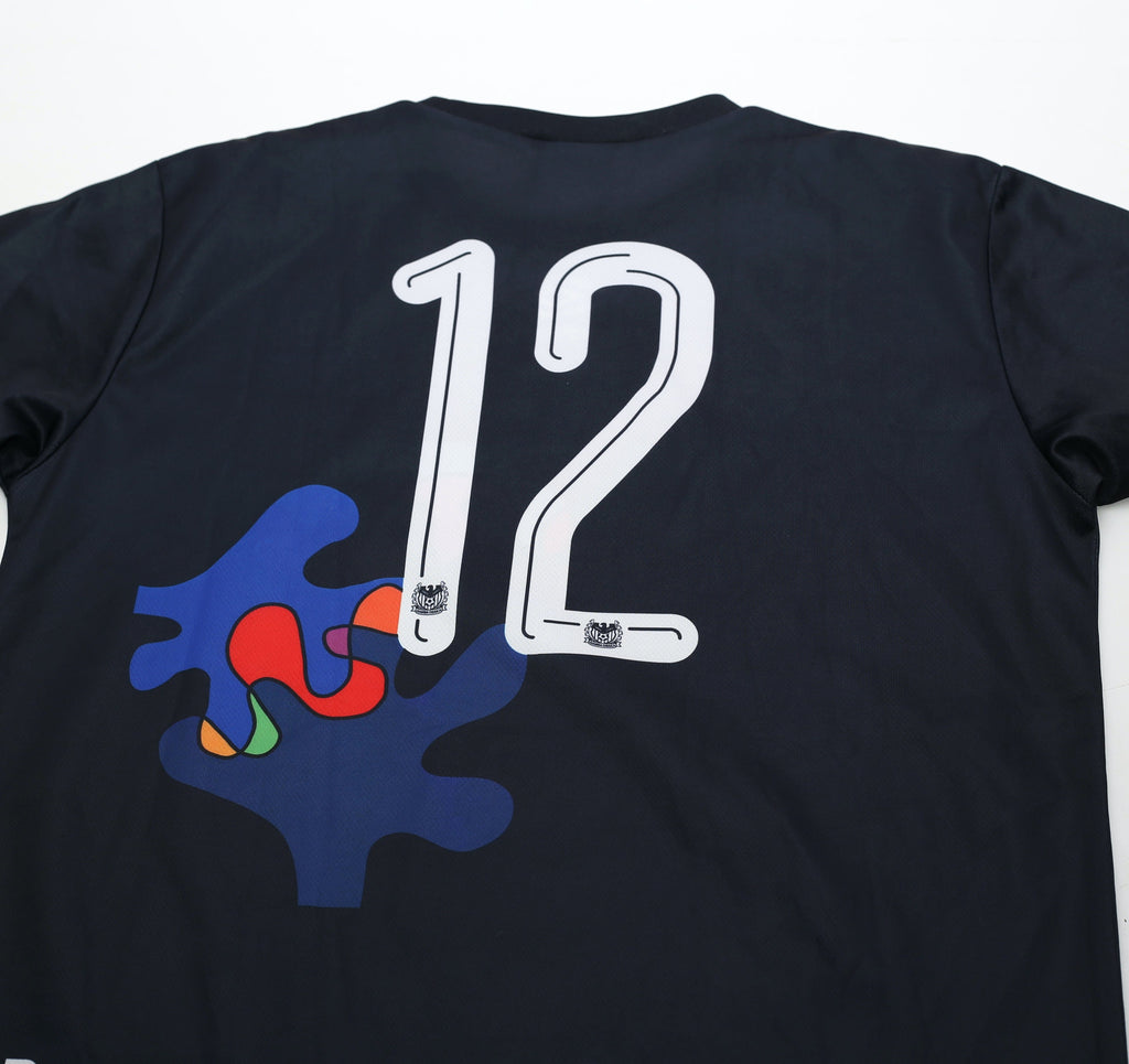 2019 GAMBA OSAKA #12 Umbro Third Shirt (M) Gamba Expo