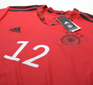 2020/21 #12 GERMANY Adidas GK Football Shirt (L) BNWT