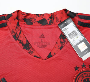 2020/21 #12 GERMANY Adidas GK Football Shirt (L) BNWT