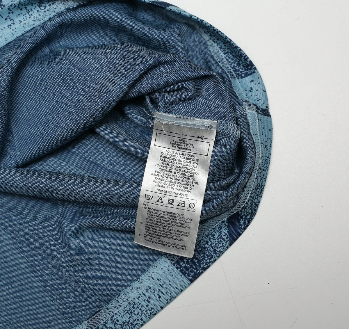 2020/21 AJAX adidas Away Football Shirt (M)