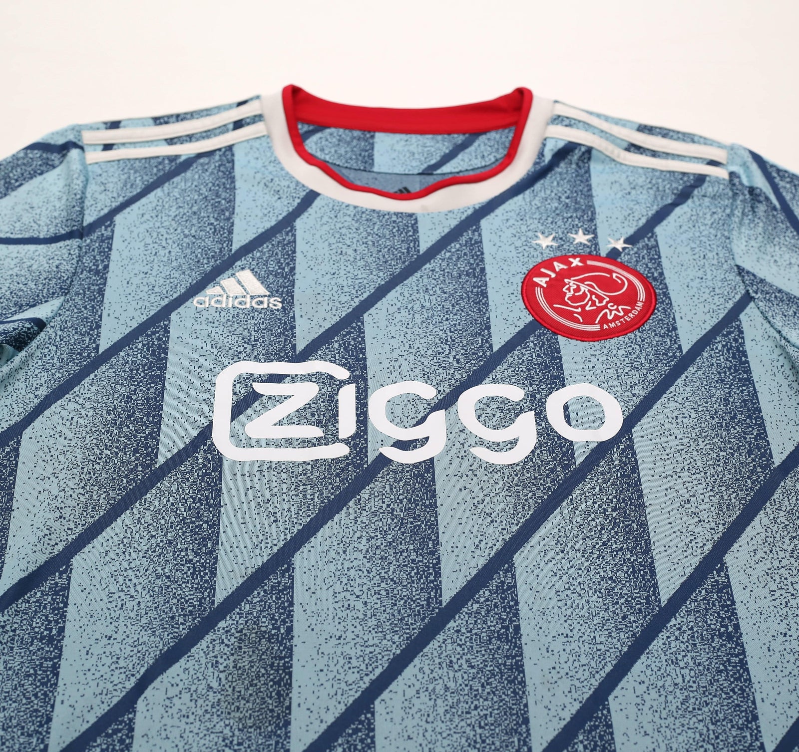 2020/21 AJAX adidas Away Football Shirt (M)