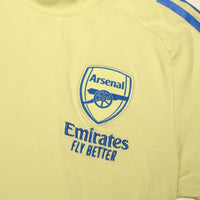 2020/21 Arsenal adidas Football Cotton Tee (S)