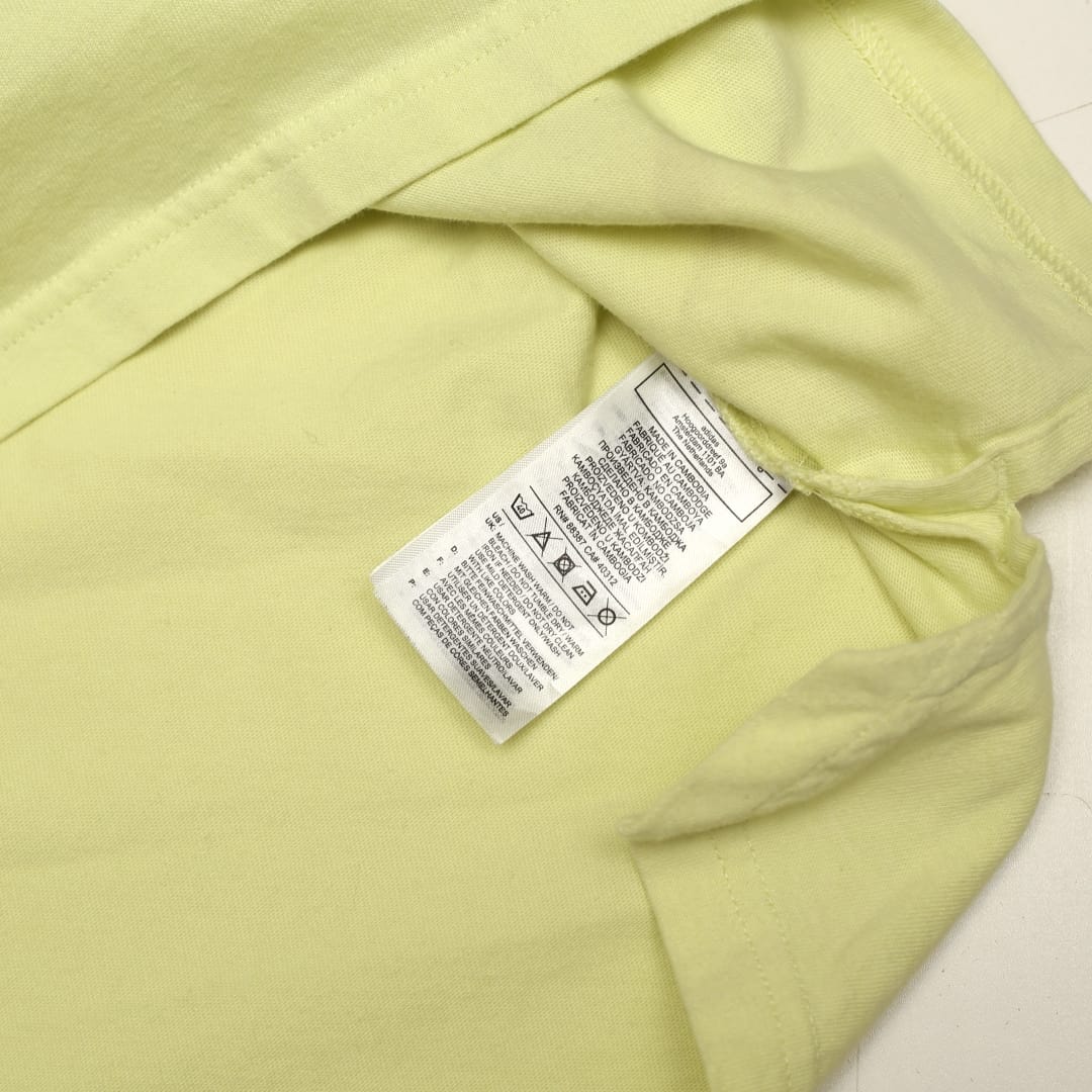 2020/21 Arsenal adidas Football Cotton Tee (S)