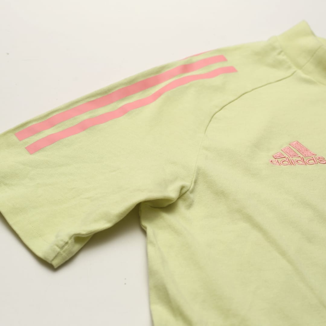 2020/21 Arsenal adidas Football Cotton Tee (S)