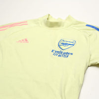 2020/21 Arsenal adidas Football Cotton Tee (S)