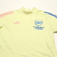 2020/21 Arsenal adidas Football Cotton Tee (S)