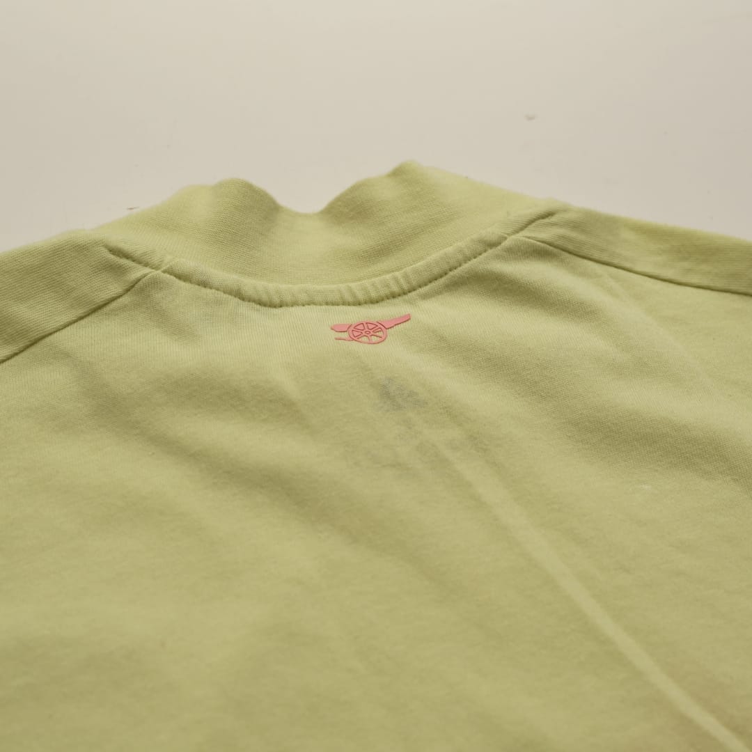 2020/21 Arsenal adidas Football Cotton Tee (S)