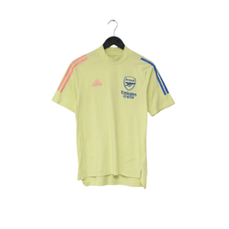 2020/21 Arsenal adidas Football Cotton Tee (S)