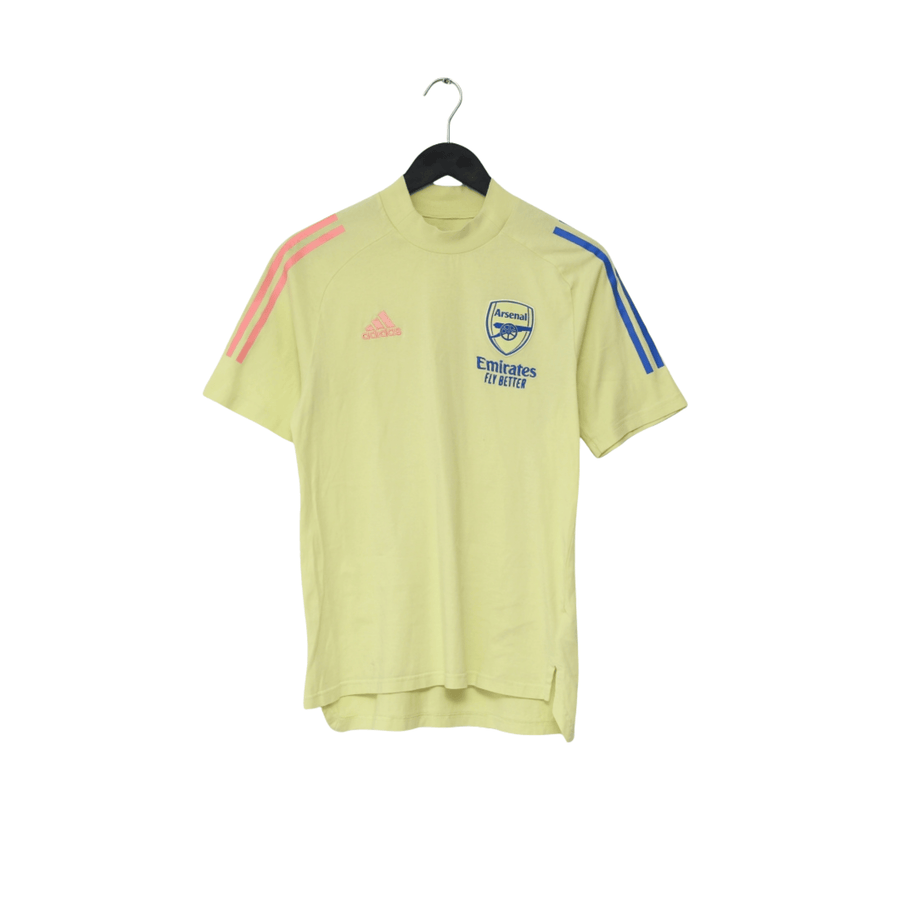 2020/21 Arsenal adidas Football Cotton Tee (S)