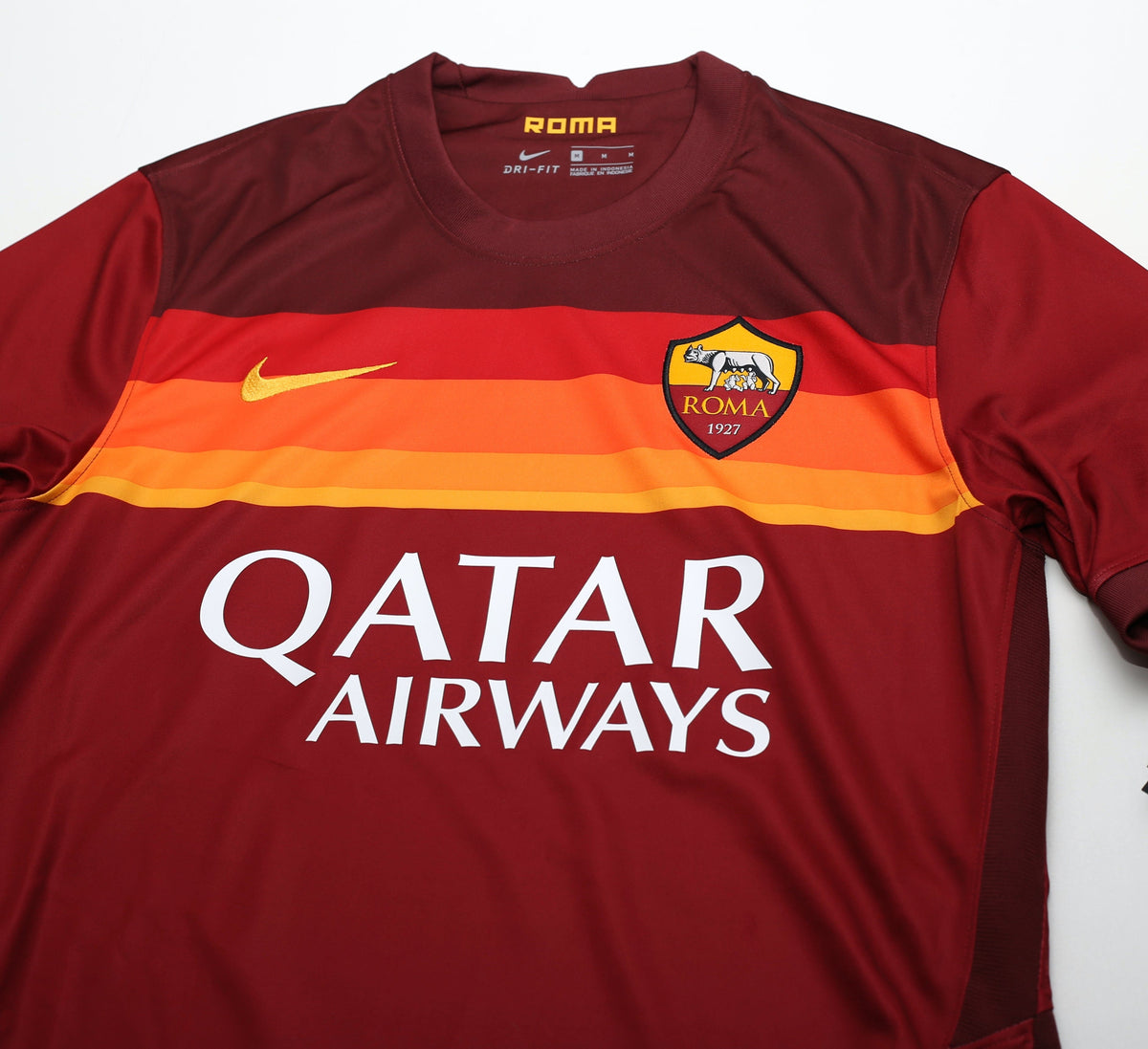 2020/21 AS ROMA Nike Home Football Shirt (M) BNWT