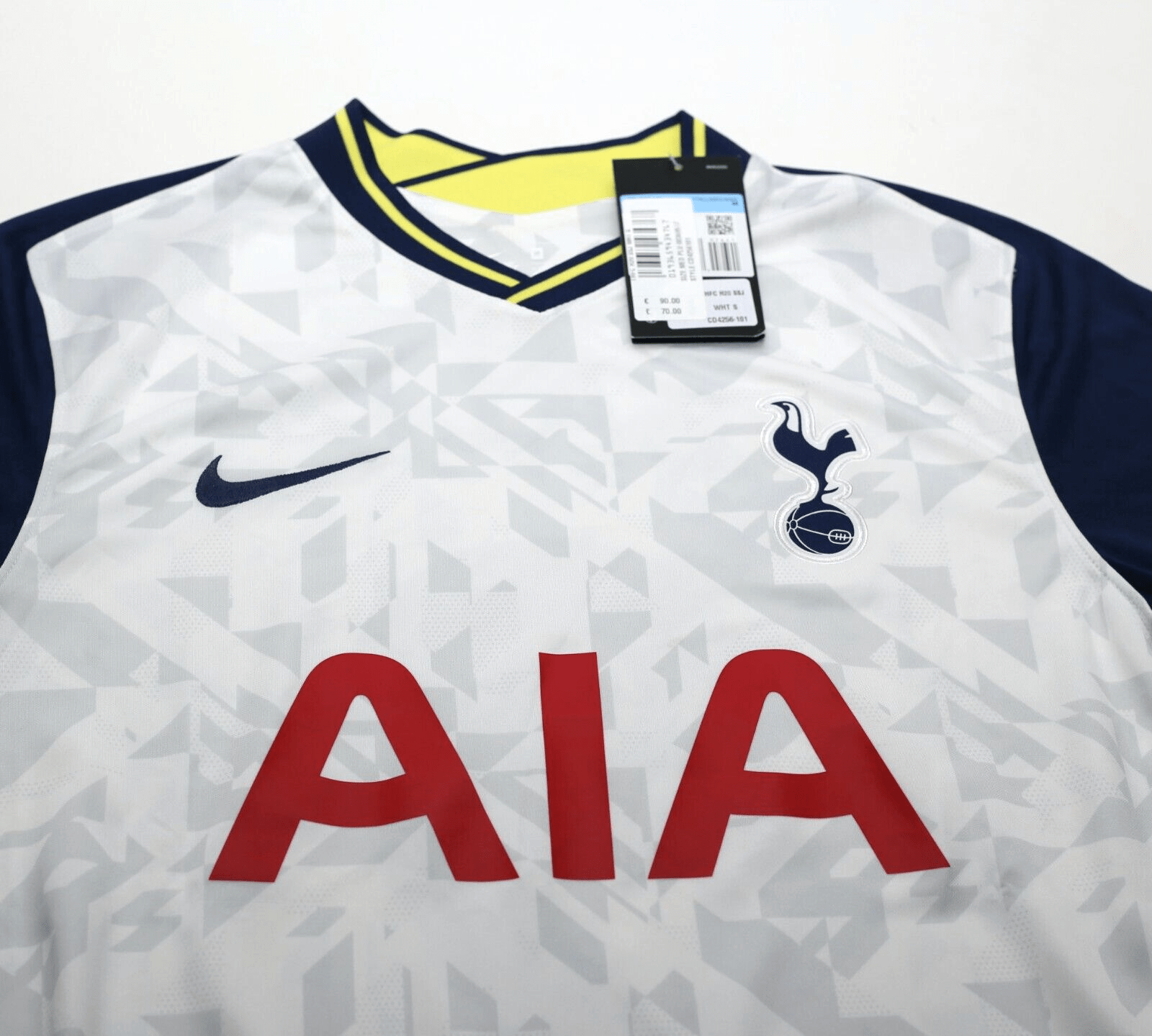 2020/21 BALE #9 Tottenham Hotspur Nike Home Football Shirt (M) BNWT