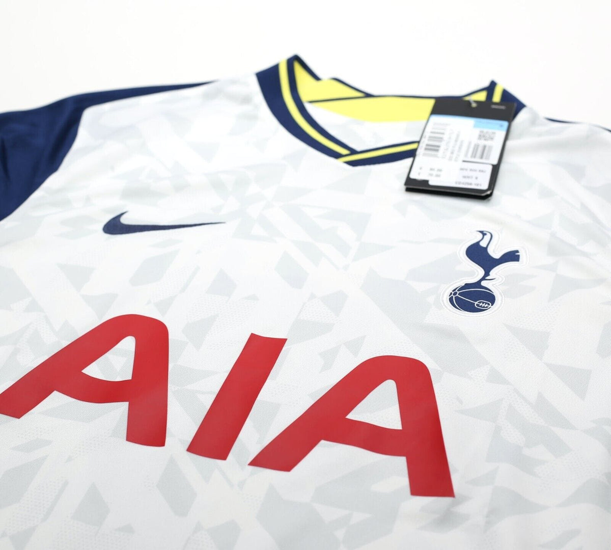 2020/21 BALE #9 Tottenham Hotspur Nike Home Football Shirt (M) BNWT
