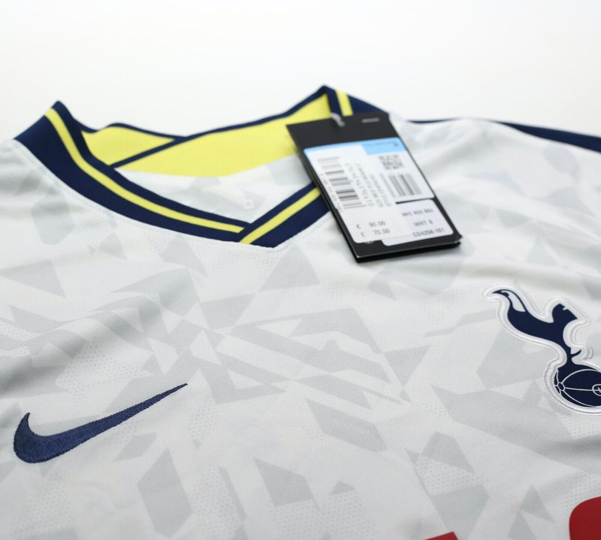 2020/21 BALE #9 Tottenham Hotspur Nike Home Football Shirt (M) BNWT