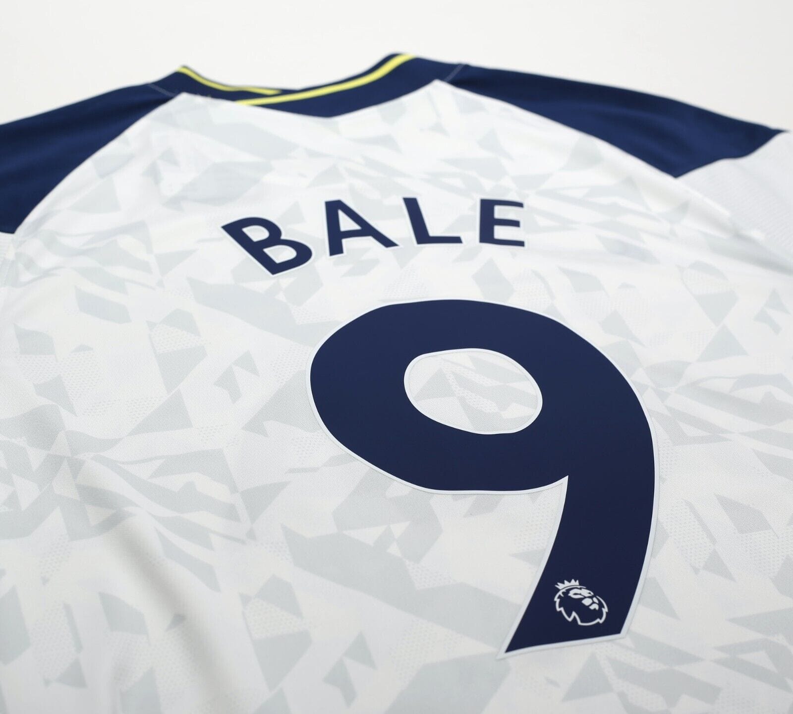 2020/21 BALE #9 Tottenham Hotspur Nike Home Football Shirt (M) BNWT