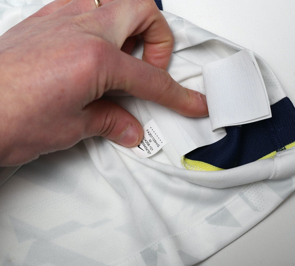 2020/21 BALE #9 Tottenham Hotspur Nike Home Football Shirt (M) BNWT