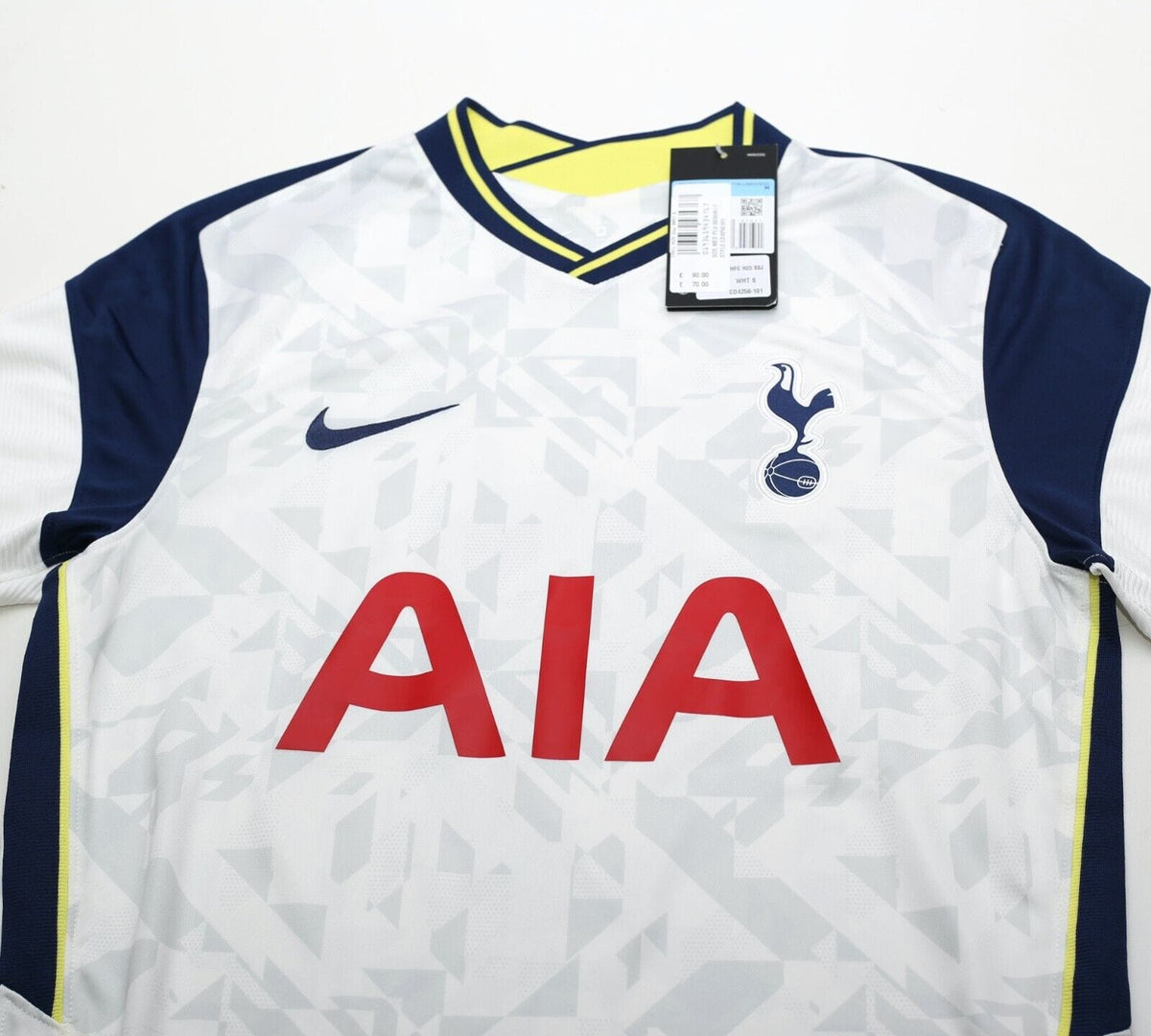 2020/21 BALE #9 Tottenham Hotspur Nike Home Football Shirt (M) BNWT