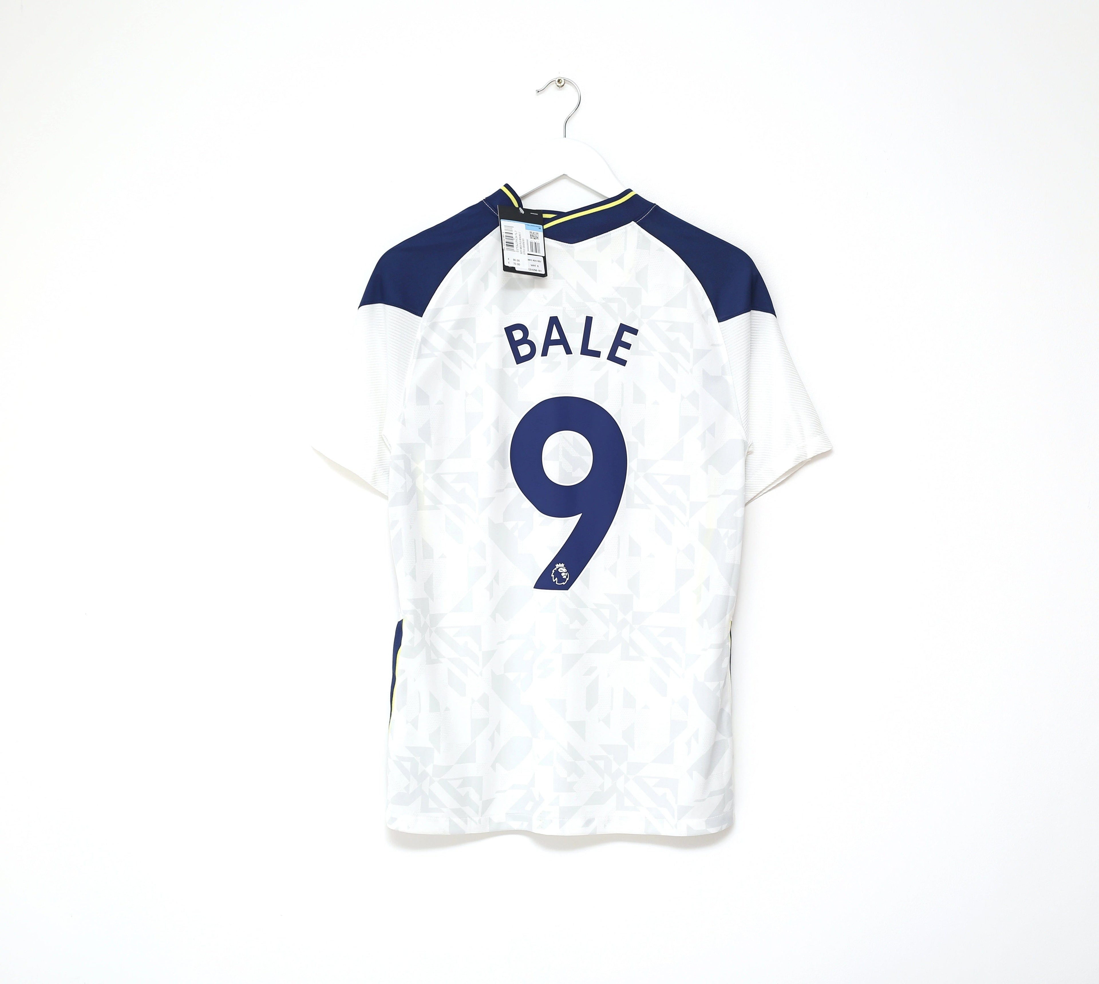 2020/21 BALE #9 Tottenham Hotspur Nike Home Football Shirt (M