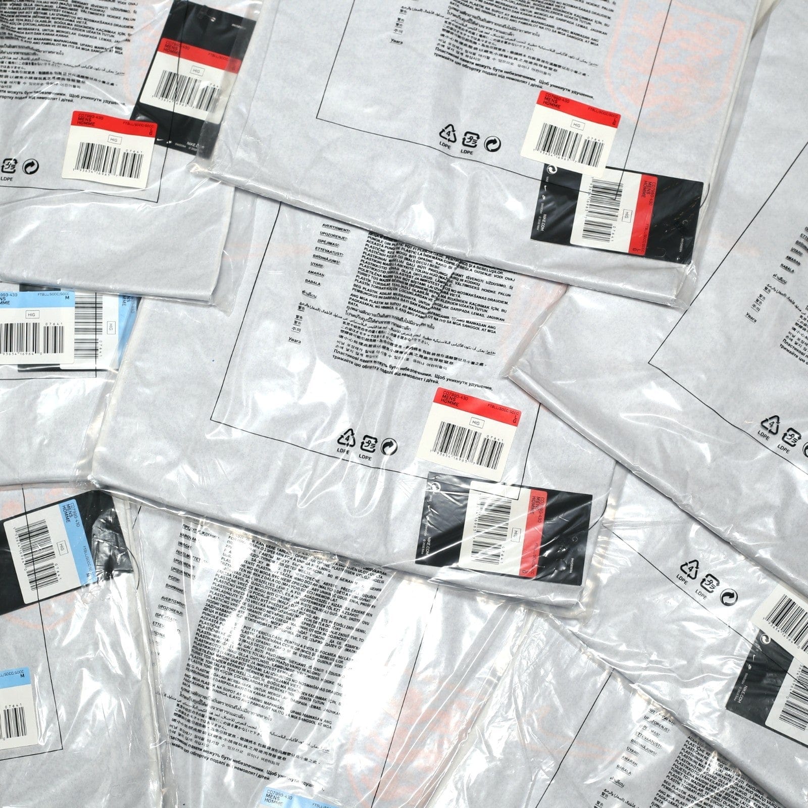 2020/21 England Nike Kitroom Player Issue Away Shirt (S) (M) (L) BNIB Euro 2020