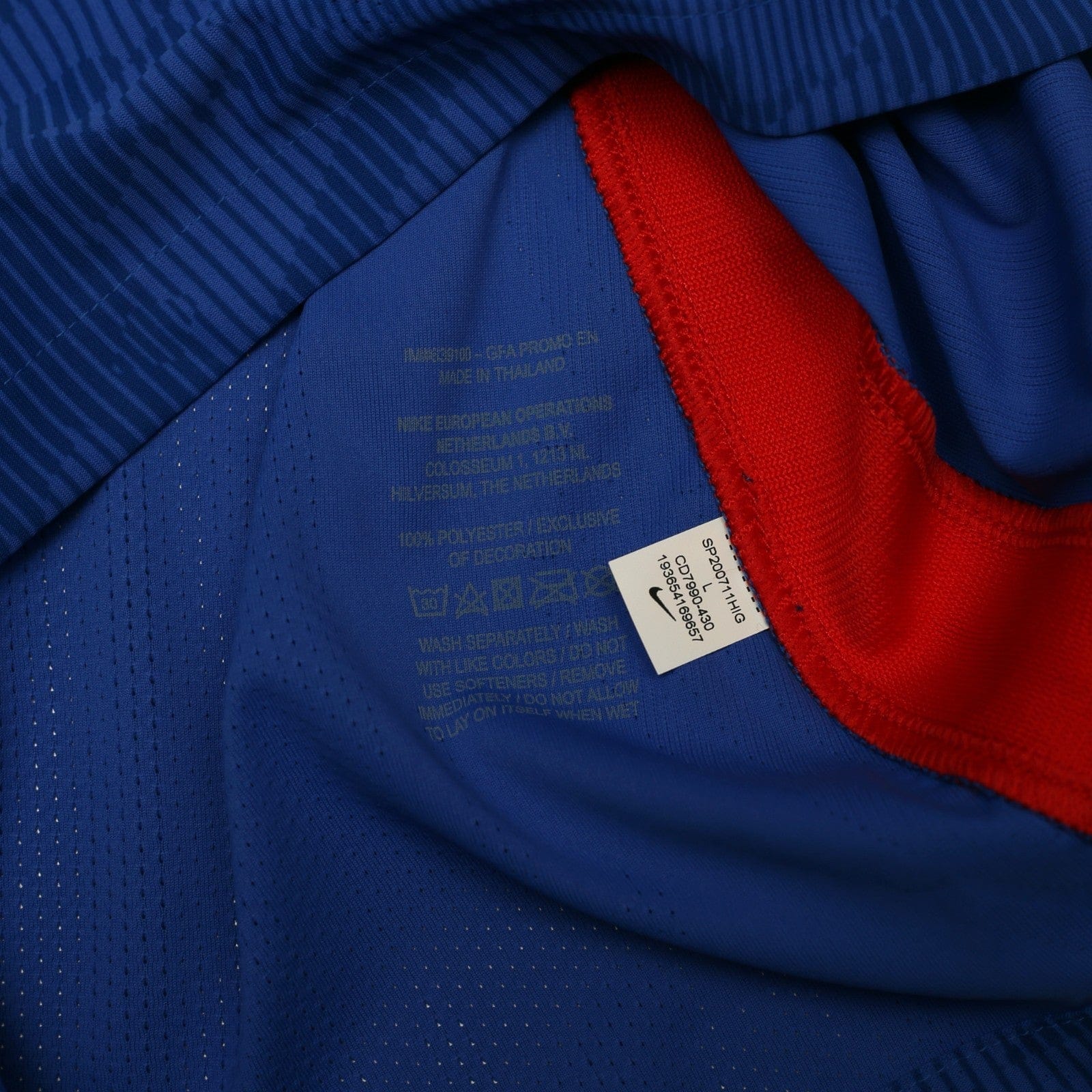 2020/21 England Nike Kitroom Player Issue Away Shirt (S) (M) (L) BNIB Euro 2020