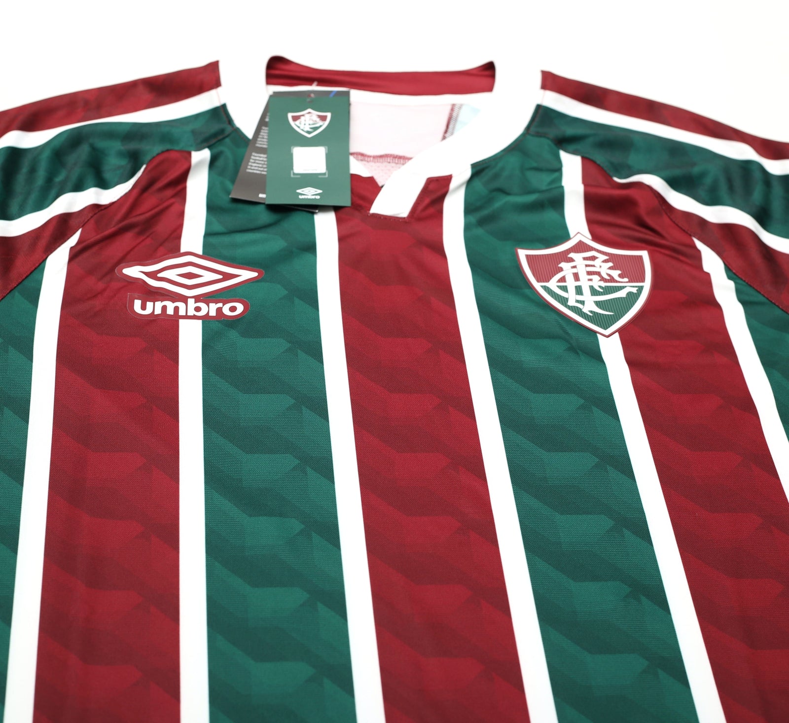 2020-21 Fluminense FC third shirt BNWT