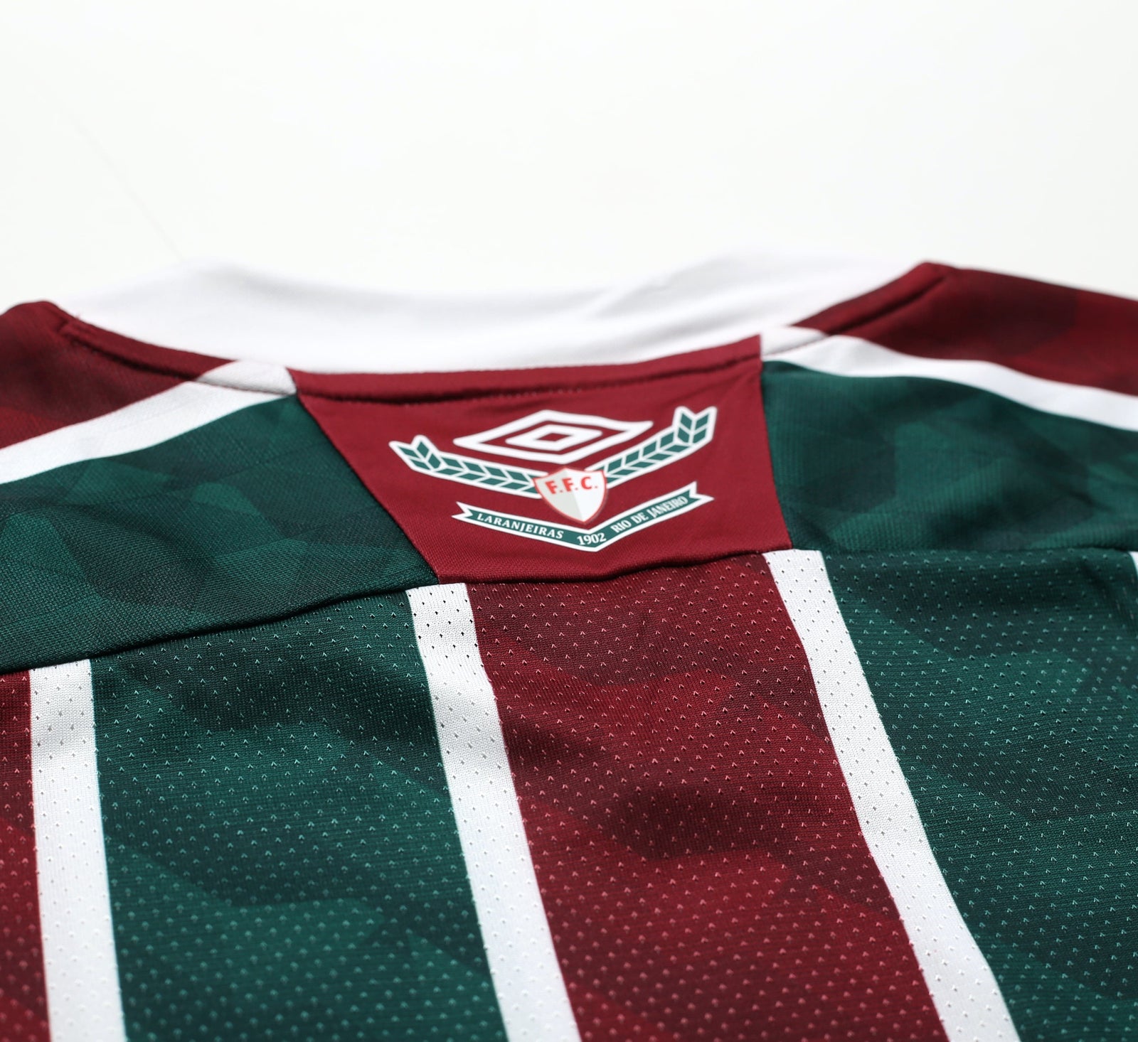 2020-21 Fluminense FC third shirt BNWT