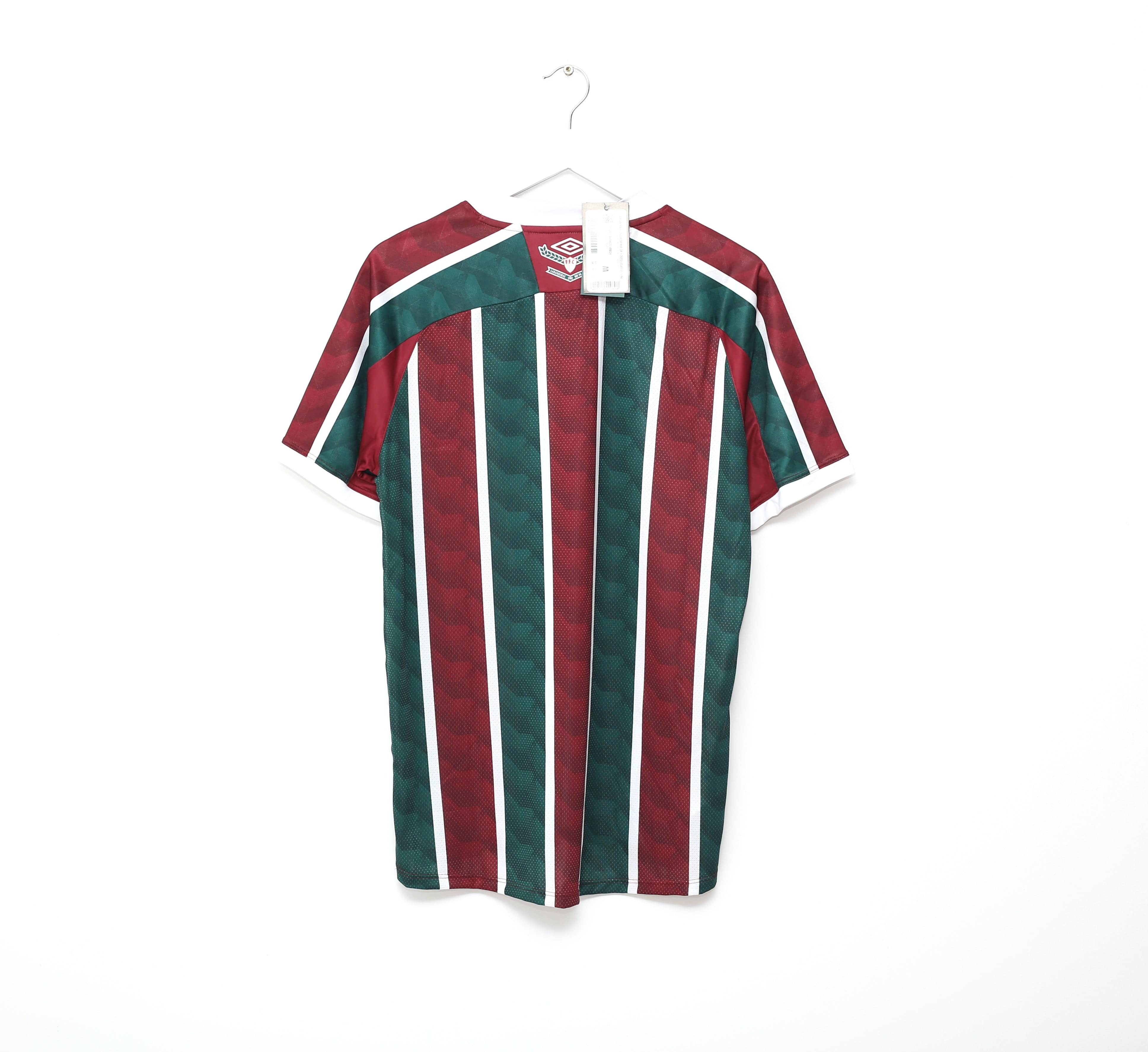 2020/21 FLUMINENSE FC Umbro Home Shirt (M) BNWT
