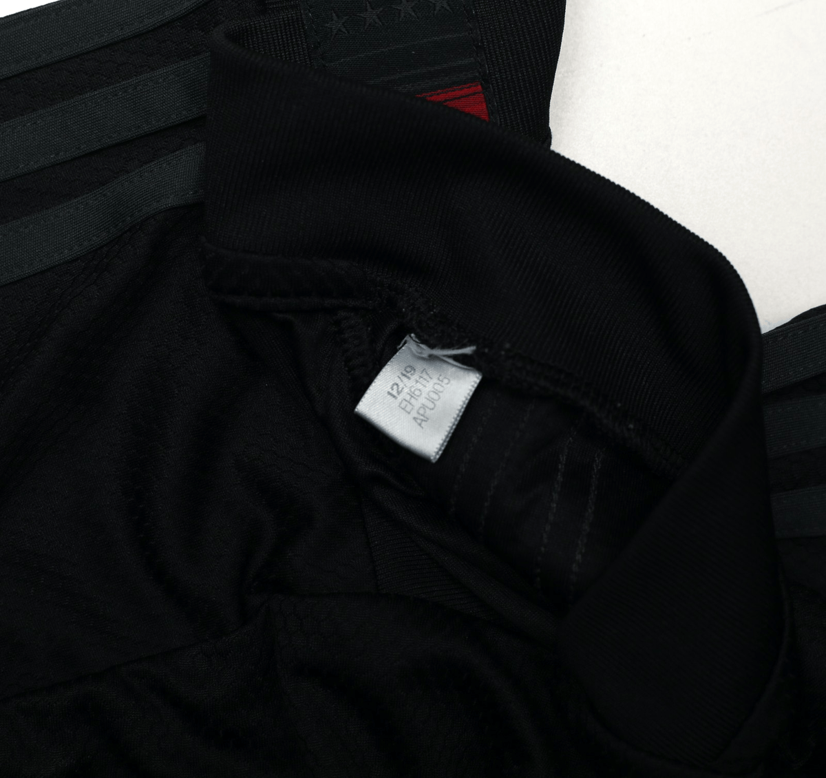 2020/21 GERMANY adidas Blackout Away Football Shirt (M) Euro 2020