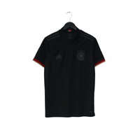 2020/21 GERMANY adidas Blackout Away Football Shirt (M) Euro 2020