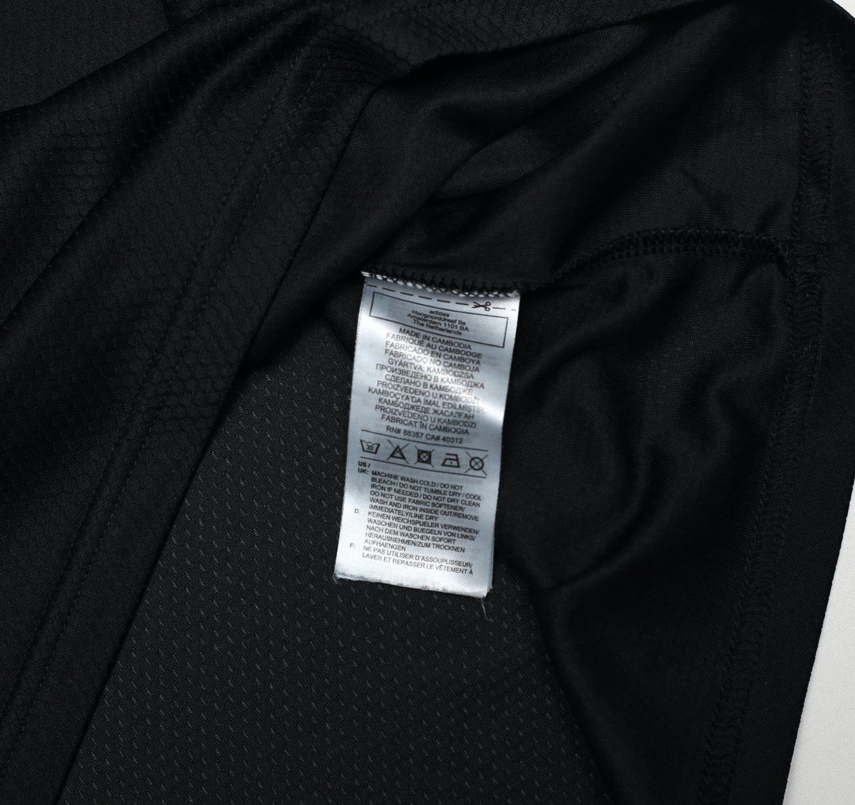 2020/21 GERMANY adidas Blackout Away Football Shirt (M) Euro 2020