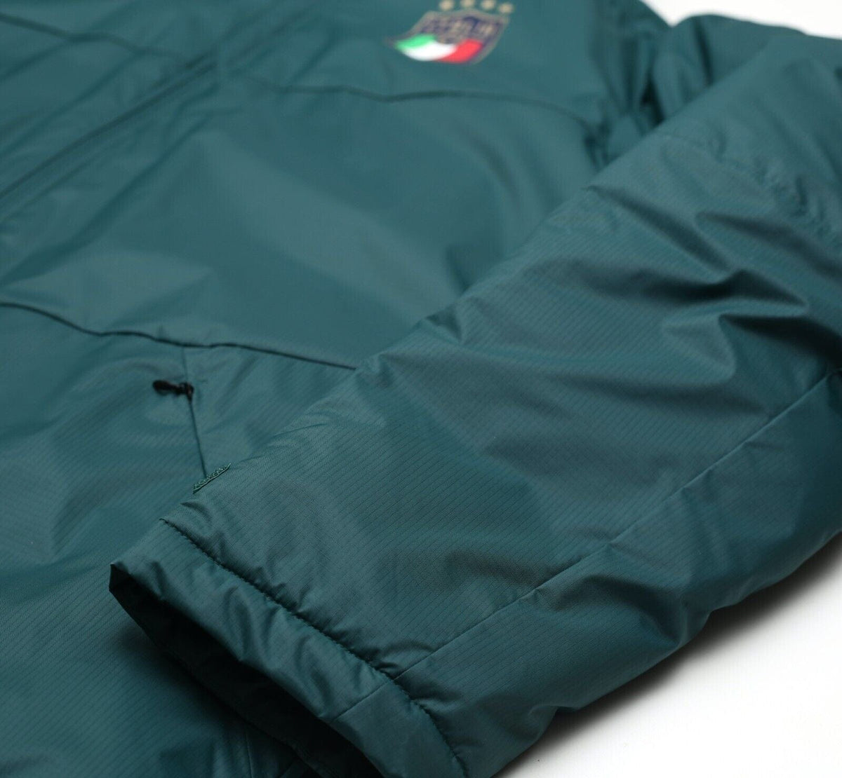 2020/21 ITALY PUMA Football Padded Bench Coat Jacket (XL) Euro 2020