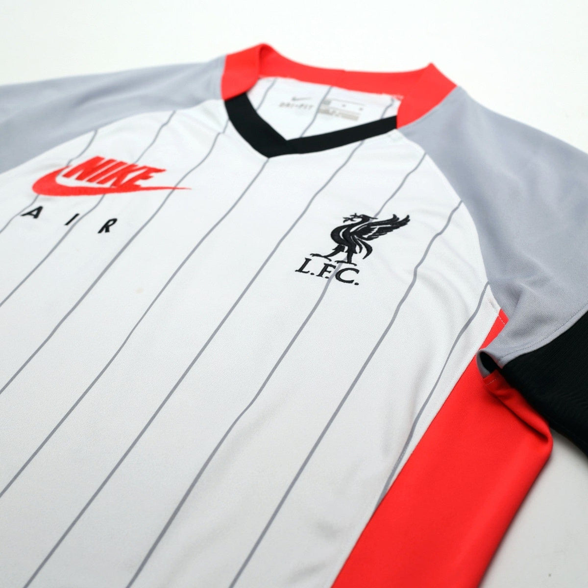 2020/21 Liverpool Nike Air Max Stadium Football Shirt (M)