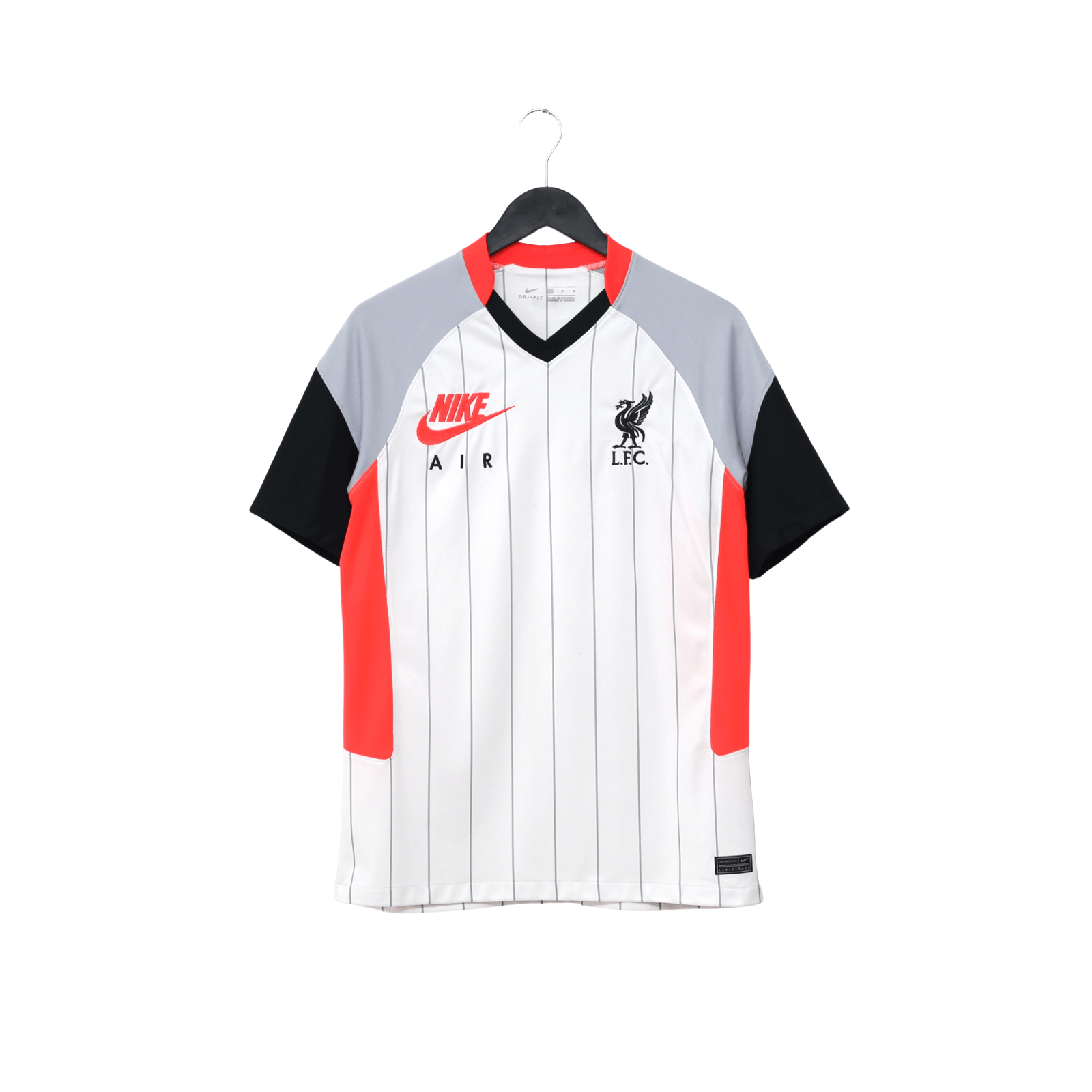 2020/21 Liverpool Nike Air Max Stadium Football Shirt (M)