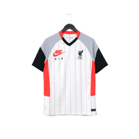 2020/21 Liverpool Nike Air Max Stadium Football Shirt (M)