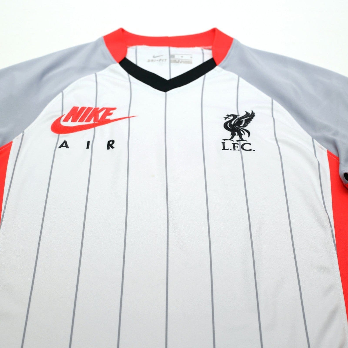 2020/21 Liverpool Nike Air Max Stadium Football Shirt (M)