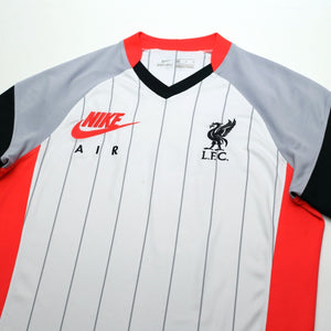 2020/21 Liverpool Nike Air Max Stadium Football Shirt (M)