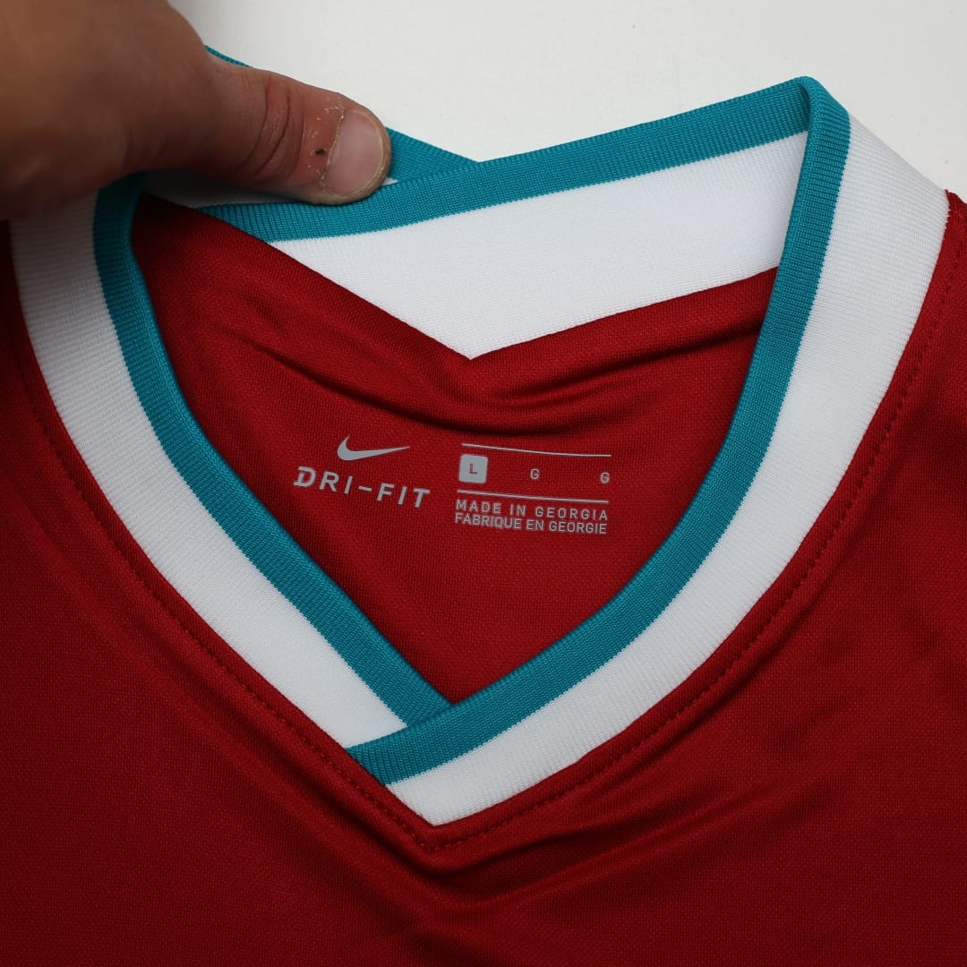2020/21 Liverpool Nike Home Football Shirt (L) BNWT