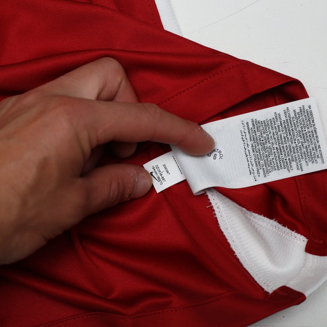 2020/21 Liverpool Nike Home Football Shirt (L) BNWT